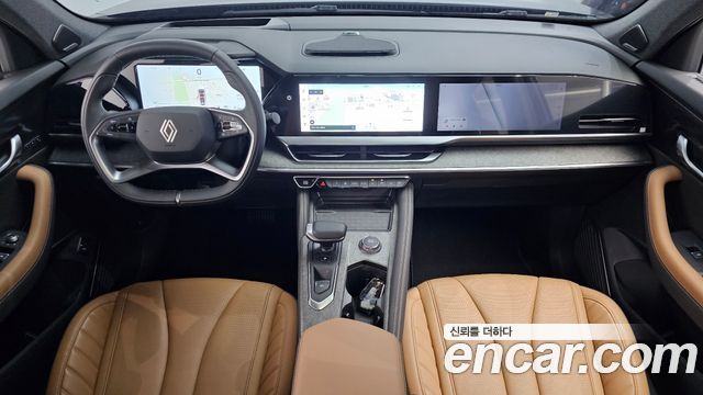 Renault Korea Filante 2027 — photo 7