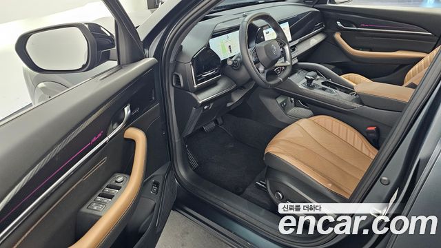 Renault Korea Filante 2027 — photo 10
