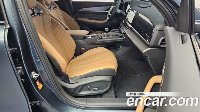 Renault Korea Filante 2027 — photo 12