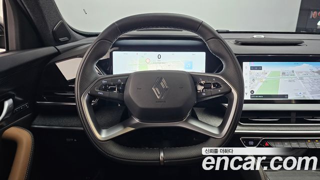 Renault Korea Filante 2027 — photo 15