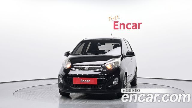 Kia morning 2014 — photo 3