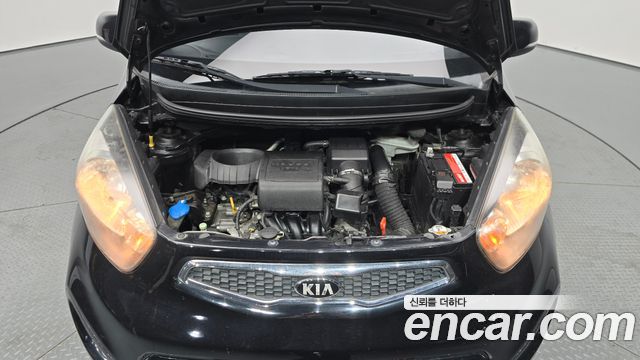 Kia morning 2014 — photo 6