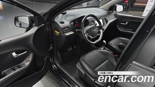 Kia morning 2014 — photo 10
