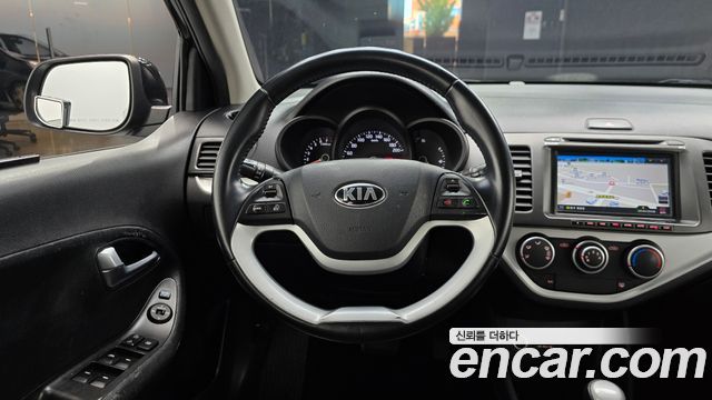 Kia morning 2014 — photo 12