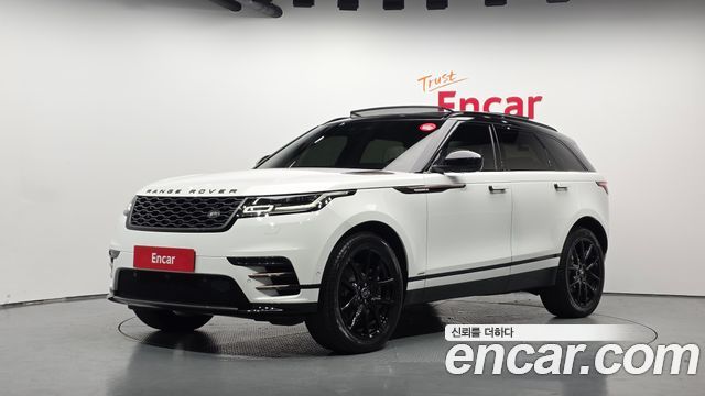 Land Rover Range Rover Velar 2022 — photo 1