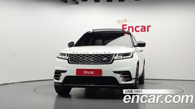 Land Rover Range Rover Velar 2022 — photo 3