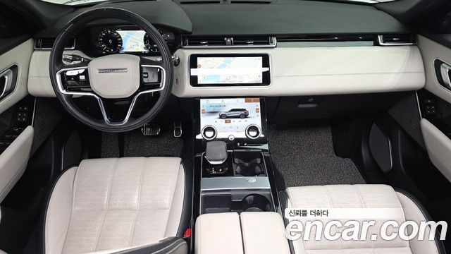 Land Rover Range Rover Velar 2022 — photo 7