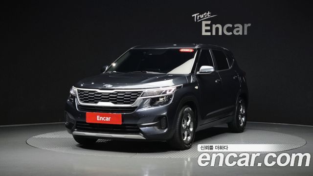 Kia Seltos 2022 — photo 34