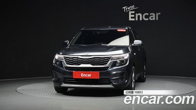 Kia Seltos 2022 — photo 3