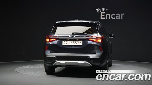 Kia Seltos 2022 — photo 4