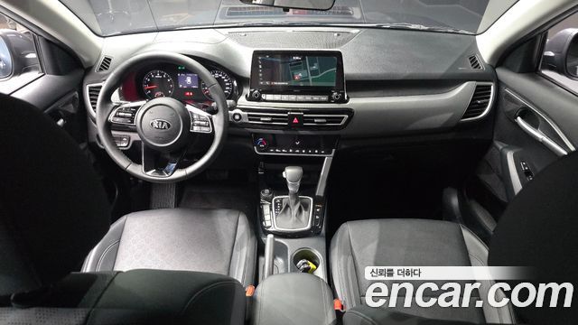 Kia Seltos 2022 — photo 5