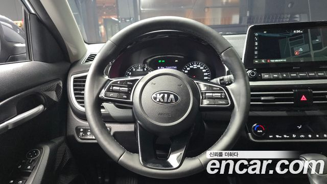 Kia Seltos 2022 — photo 7