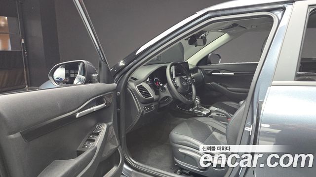 Kia Seltos 2022 — photo 16