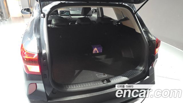 Kia Seltos 2022 — photo 27