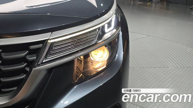 Kia Seltos 2022 — photo 28