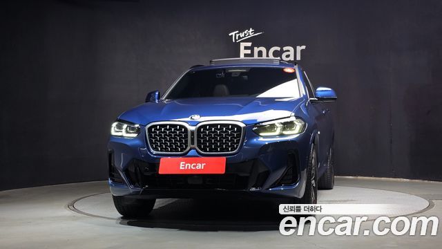 BMW X4 2023 — photo 3
