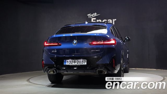 BMW X4 2023 — photo 4