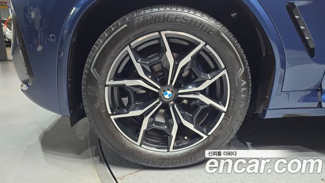 BMW X4 2023 — photo 5