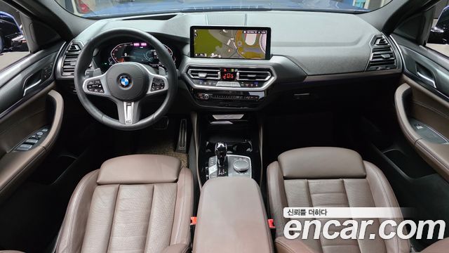 BMW X4 2023 — photo 10