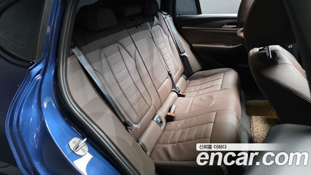 BMW X4 2023 — photo 17