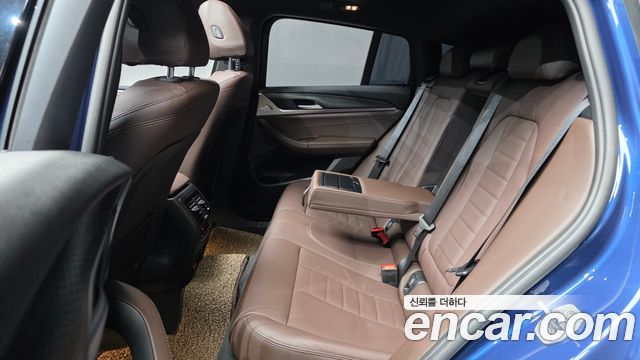 BMW X4 2023 — photo 18