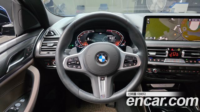 BMW X4 2023 — photo 19