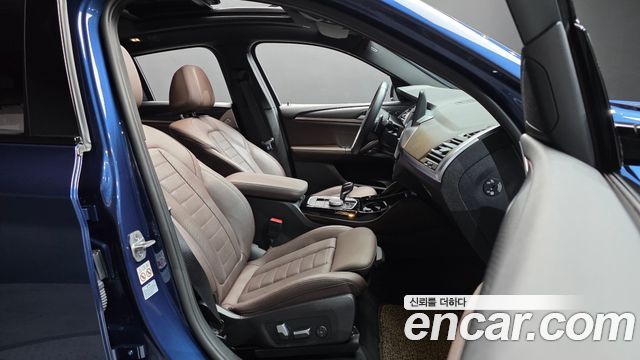 BMW X4 2023 — photo 16