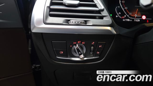 BMW X4 2023 — photo 27