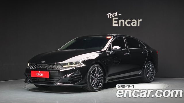Kia K5 2020 — photo 1