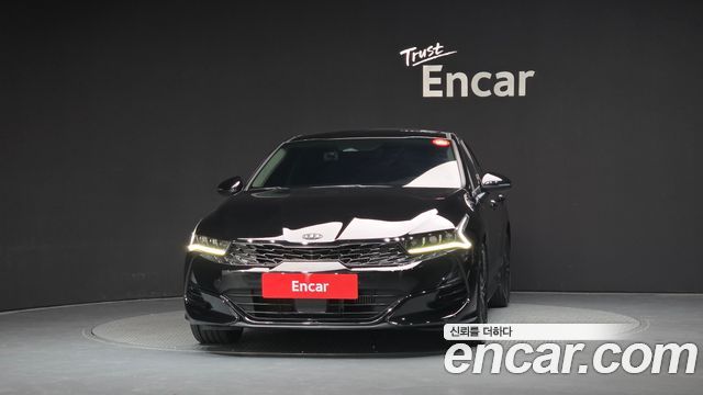 Kia K5 2020 — photo 3