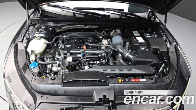 Kia K5 2020 — photo 6