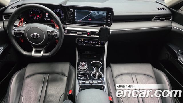 Kia K5 2020 — photo 7