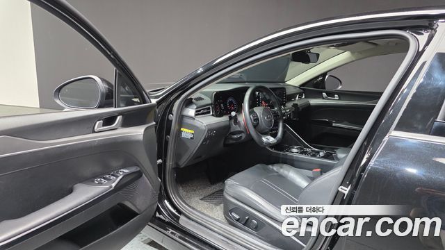 Kia K5 2020 — photo 10