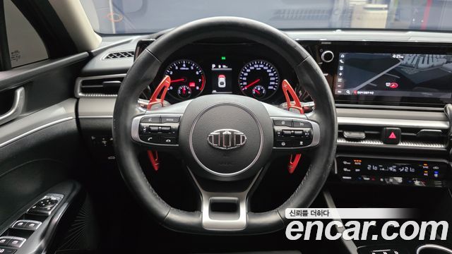 Kia K5 2020 — photo 12