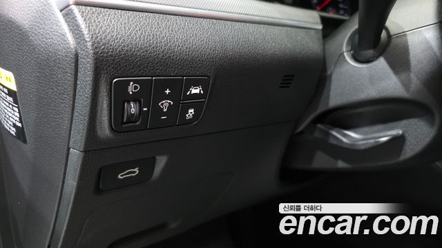 Kia K5 2020 — photo 14