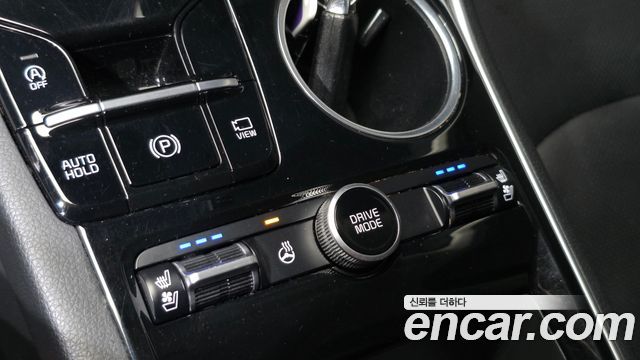 Kia K5 2020 — photo 17