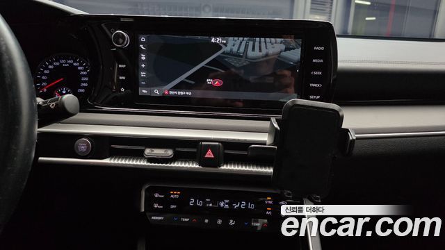 Kia K5 2020 — photo 19