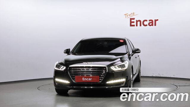 Genesis EQ900 2018 — photo 3
