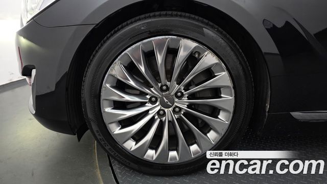 Genesis EQ900 2018 — photo 5
