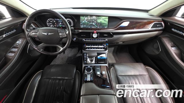 Genesis EQ900 2018 — photo 7