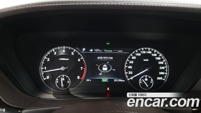 Genesis EQ900 2018 — photo 8