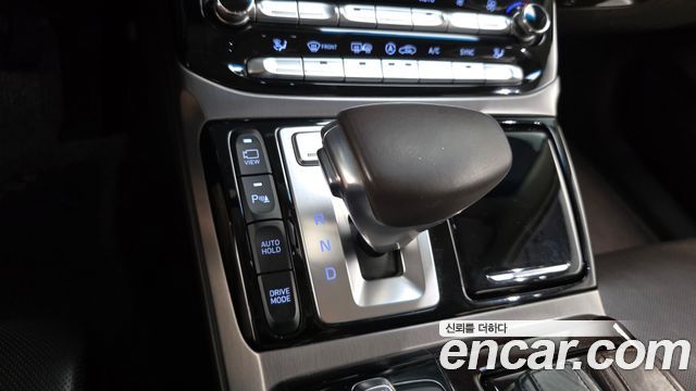 Genesis EQ900 2018 — photo 9