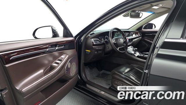 Genesis EQ900 2018 — photo 10