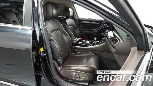Genesis EQ900 2018 — photo 11