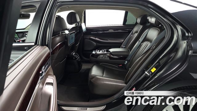 Genesis EQ900 2018 — photo 12