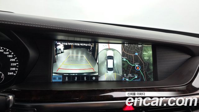 Genesis EQ900 2018 — photo 14