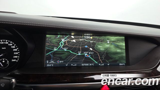 Genesis EQ900 2018 — photo 15