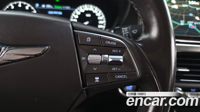 Genesis EQ900 2018 — photo 18
