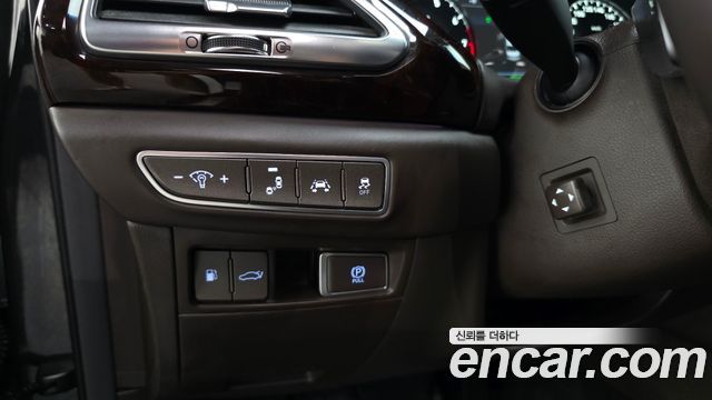 Genesis EQ900 2018 — photo 20