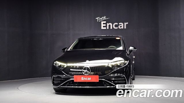 Mercedes-Benz EQS 2022 — photo 3